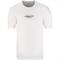 S.OLIVER T-Shirt weiß