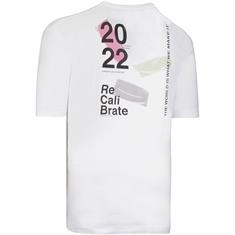 S.OLIVER T-Shirt weiß