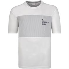 S.OLIVER T-Shirt weiß