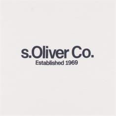 S.OLIVER T-Shirt weiß