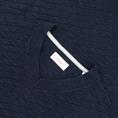 S.OLIVER V-Pullover dunkelblau