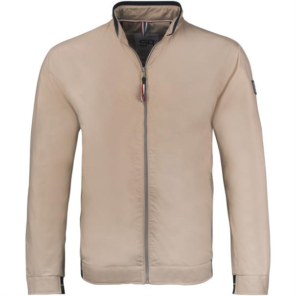 S4 Freizeitjacke beige