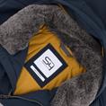 S4 Freizeitjacke blau