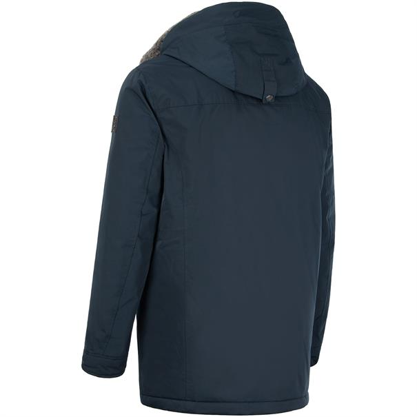 S4 Freizeitjacke blau