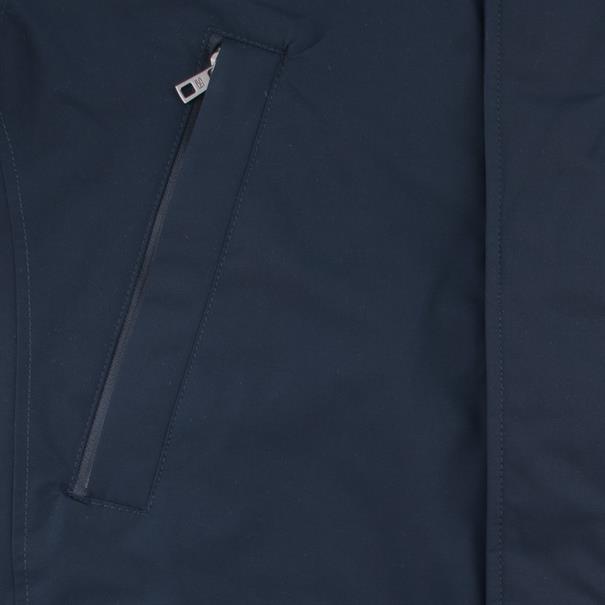 S4 Freizeitjacke blau