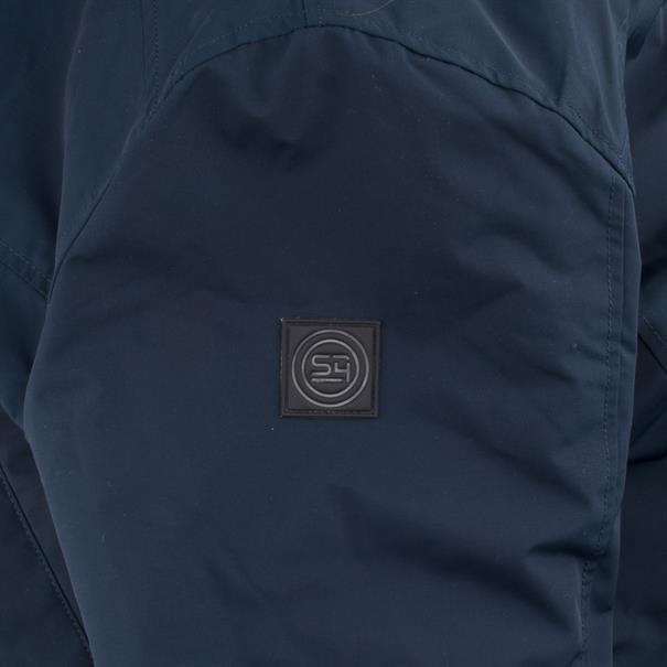 S4 Freizeitjacke blau