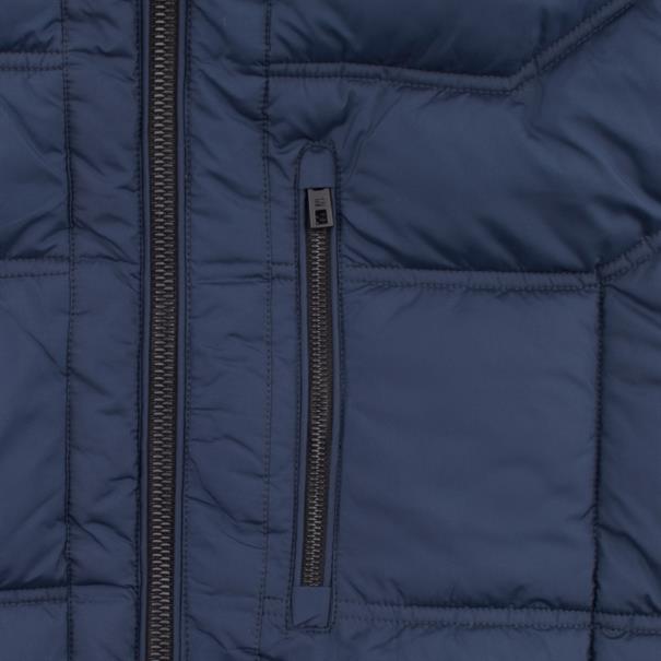 S4 Freizeitjacke blau