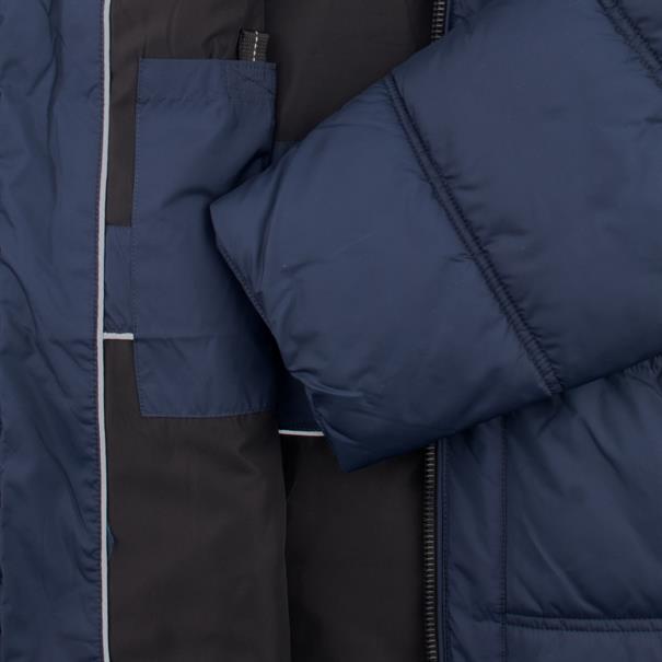 S4 Freizeitjacke blau