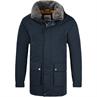 S4 Freizeitjacke blau