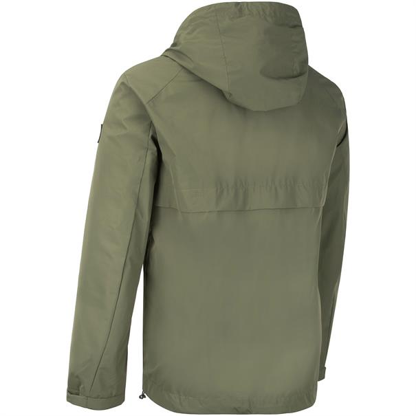 S4 Freizeitjacke grün