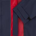 S4 Freizeitjacke marine