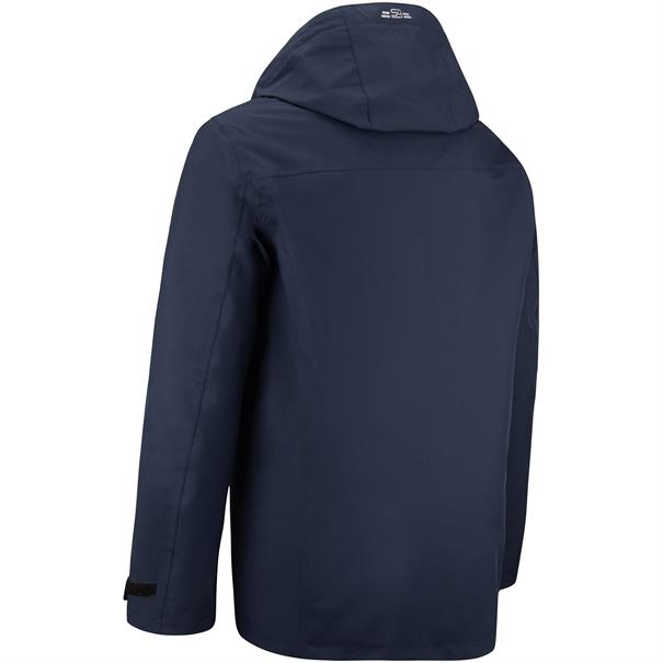 S4 Freizeitjacke marine