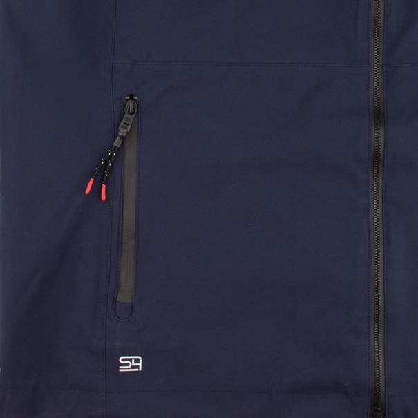 S4 Freizeitjacke marine