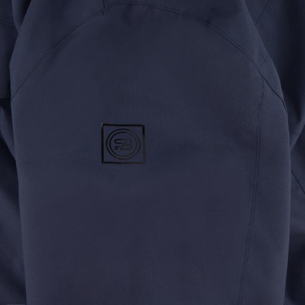S4 Freizeitjacke marine