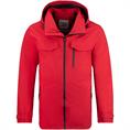 S4 Freizeitjacke rot