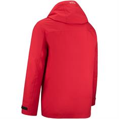 S4 Freizeitjacke rot