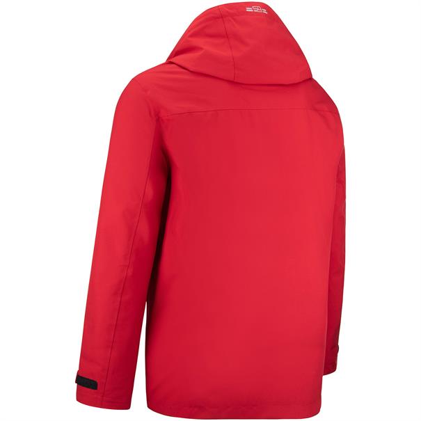 S4 Freizeitjacke rot