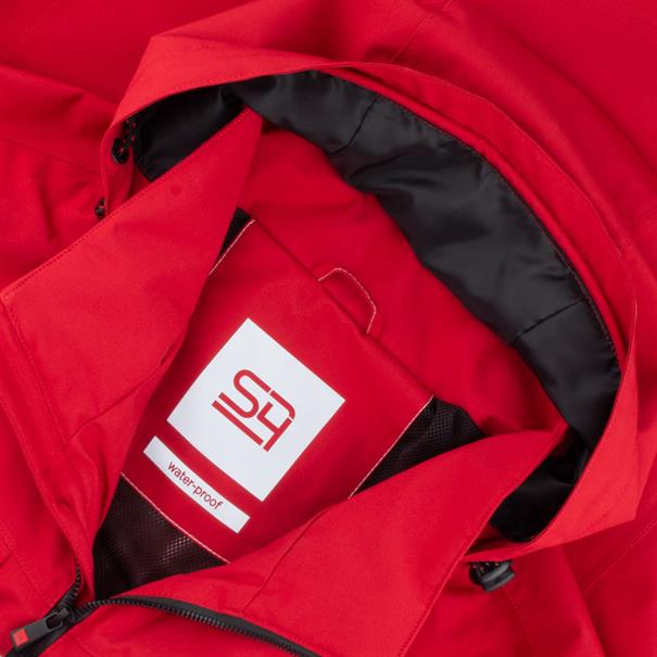 S4 Freizeitjacke rot