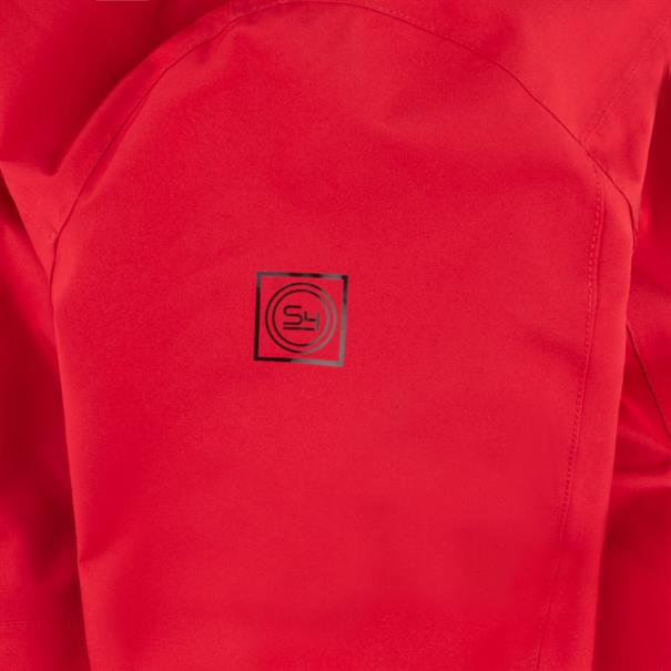 S4 Freizeitjacke rot