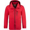 S4 Freizeitjacke rot