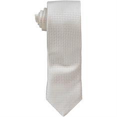 SEIDENFALTER Krawatte beige
