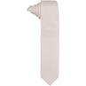 SEIDENFALTER Krawatte beige