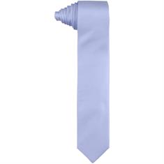 SEIDENFALTER Krawatte hellblau