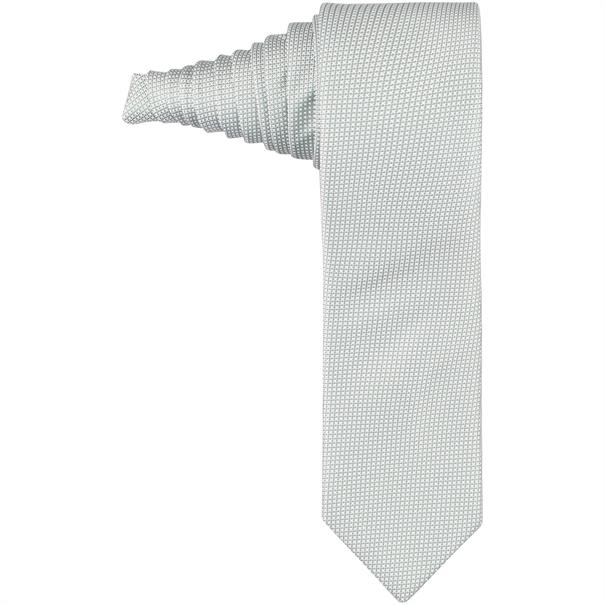 SEIDENFALTER Krawatte mint