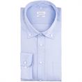 SEIDENSTICKER Cityhemd blau