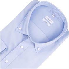 SEIDENSTICKER Cityhemd blau