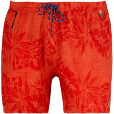 SOUTHCOAST Schwimmshorts rot