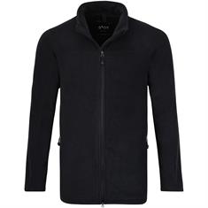 STOY Fleecejacke schwarz