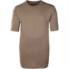 SYLT Basic T-Shirt braun