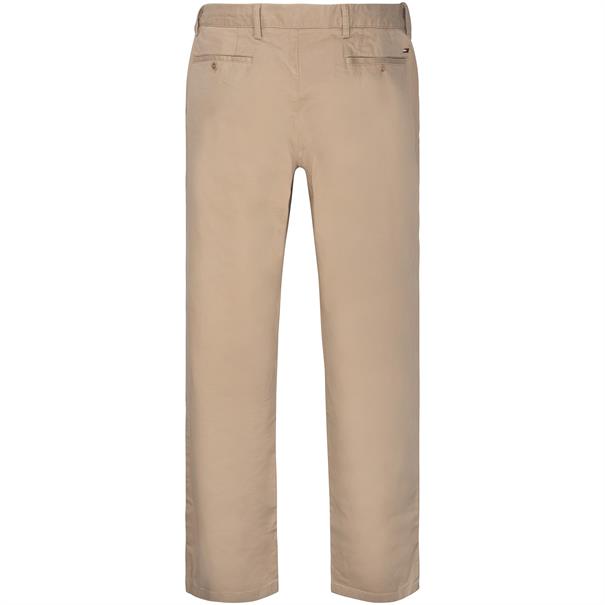 TOMMY HILFIGER Baumwollhose beige
