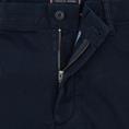 TOMMY HILFIGER Baumwollhose marine