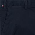 TOMMY HILFIGER Baumwollhose marine