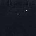 TOMMY HILFIGER Baumwollhose marine