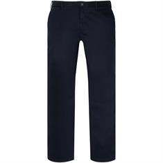 TOMMY HILFIGER Baumwollhose marine