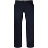 TOMMY HILFIGER Baumwollhose marine