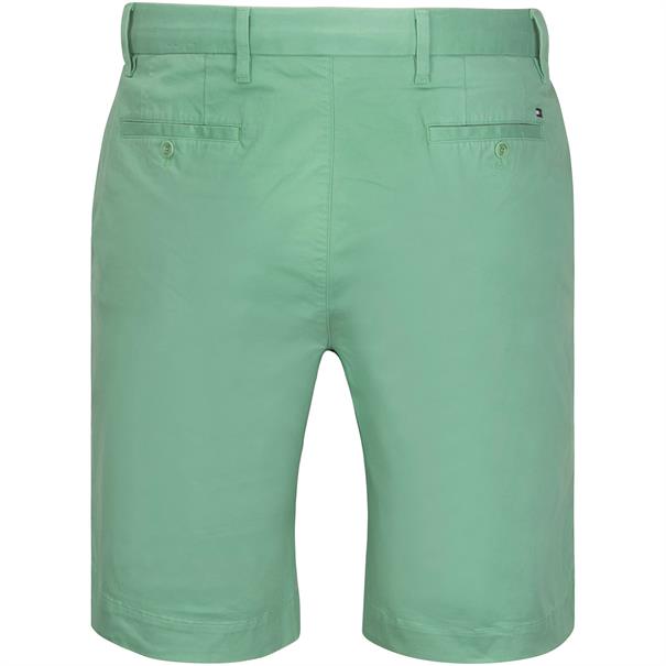 TOMMY HILFIGER Bermuda grün