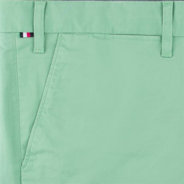 TOMMY HILFIGER Bermuda grün