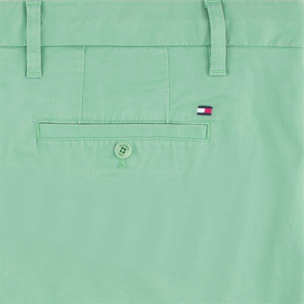 TOMMY HILFIGER Bermuda grün