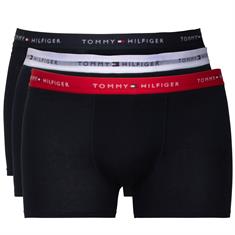 TOMMY HILFIGER Dreierpack-Pants dunkelblau