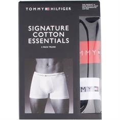 TOMMY HILFIGER Dreierpack-Pants dunkelblau