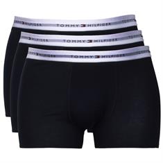 TOMMY HILFIGER Dreierpack-Pants marine