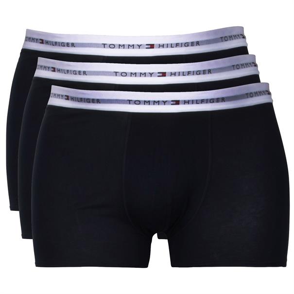 TOMMY HILFIGER Dreierpack-Pants marine
