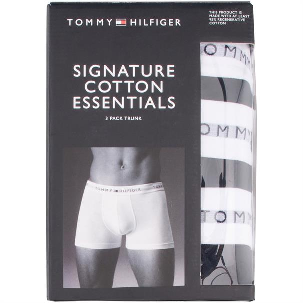 TOMMY HILFIGER Dreierpack-Pants marine