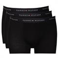TOMMY HILFIGER Dreierpack-Pants schwarz