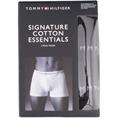 TOMMY HILFIGER Dreierpack-Pants schwarz