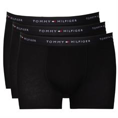 TOMMY HILFIGER Dreierpack-Pants schwarz